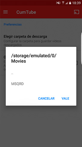 CUMTUBE - screenshot 3