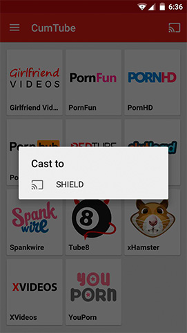 CUMTUBE - screenshot 4