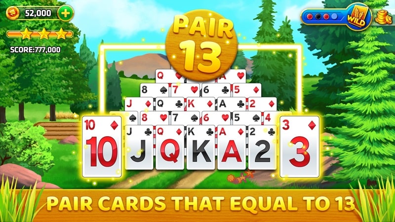 Pyramid Solitaire APK - app icon