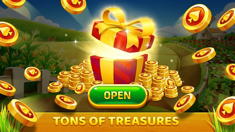 Pyramid Solitaire APK - screenshot 5