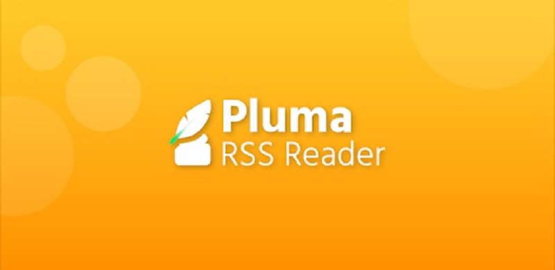 Pluma RSS Reader APK - app icon