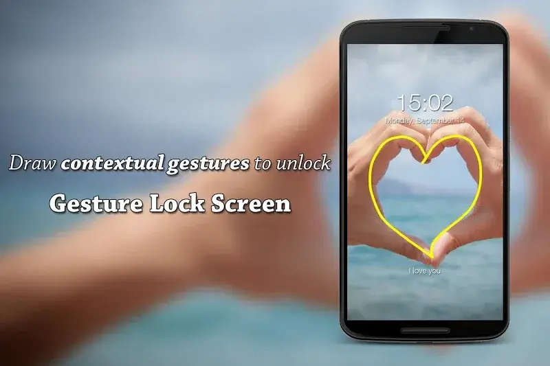 Gesture Lock Screen v5.14.4 APK + MOD (Pro Unlocked) - screenshot 4
