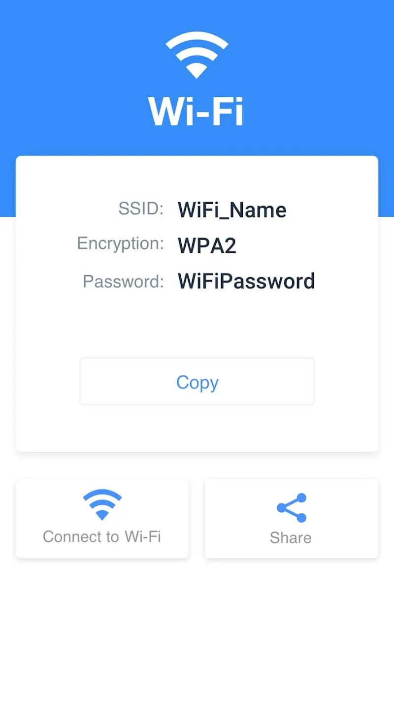 QR Code Scanner & Barcode - screenshot 3