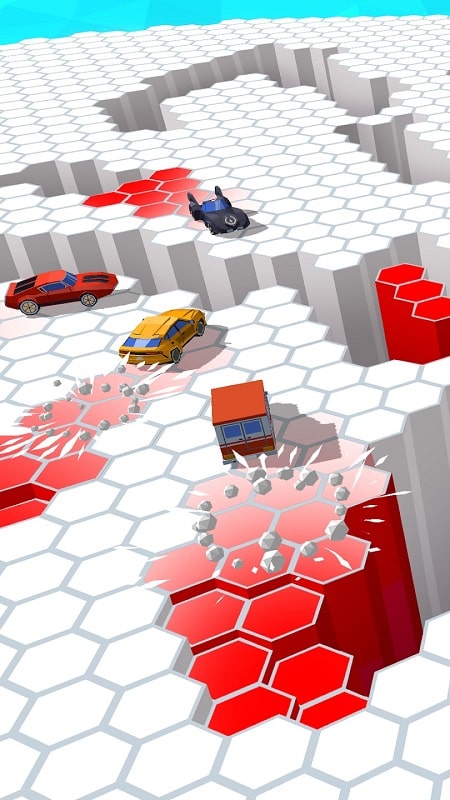 Cars Arena APK - screenshot 1