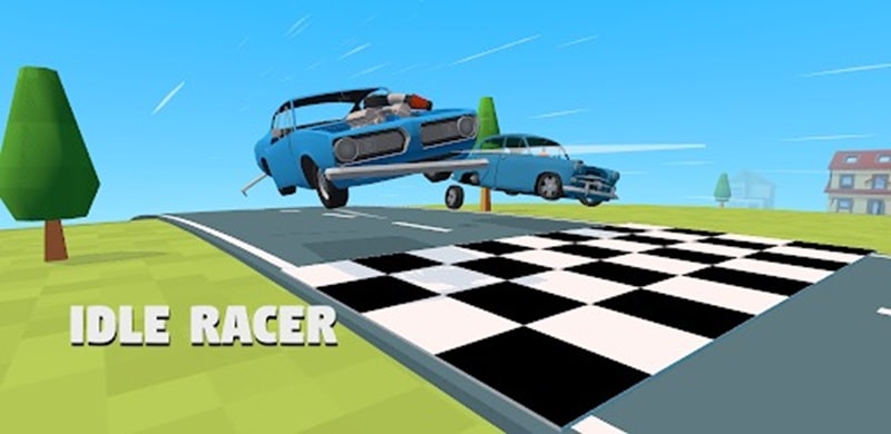 Idle Racer APK MOD APK icon