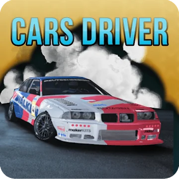 Racers Car Driver MOD APK icon