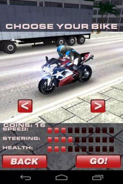 Moto Grand Theft - screenshot 2