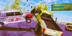 Demolition Derby 4 - screenshot 4