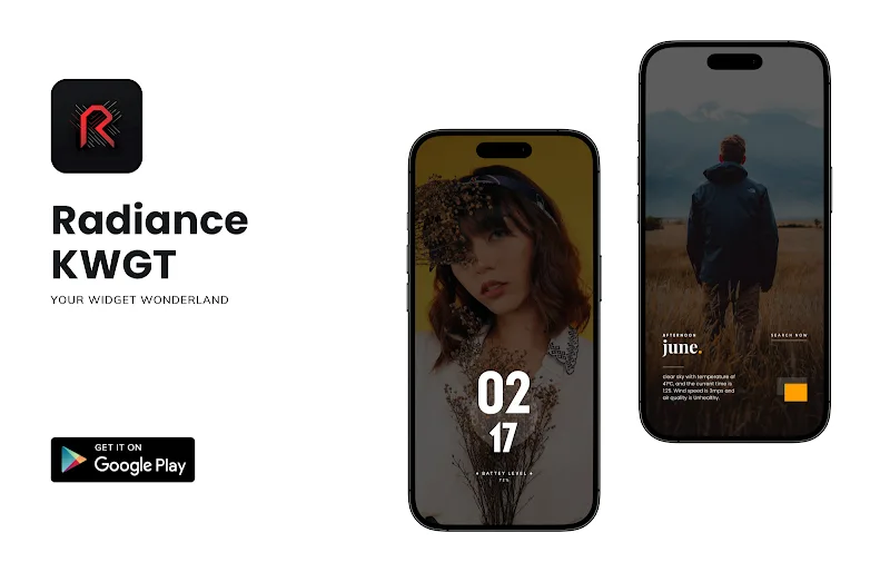 Radiance KWGT v9.0.1 APK (Full Version) - screenshot 3
