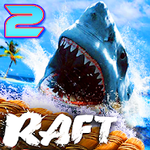 The RAFT 2 - Sea Survival - app icon