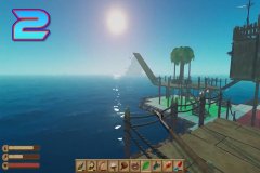The RAFT 2 - Sea Survival - screenshot 1