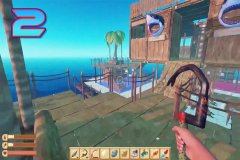 The RAFT 2 - Sea Survival - screenshot 2