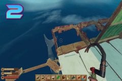 The RAFT 2 - Sea Survival - screenshot 4