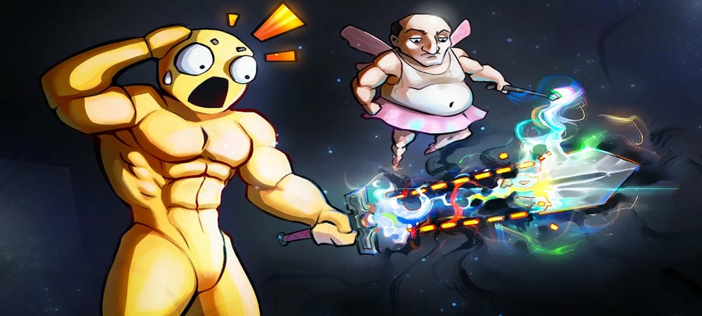 Ragdoll Hit APK - screenshot 3