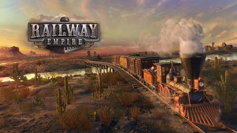 Railroad Empire APK - app icon