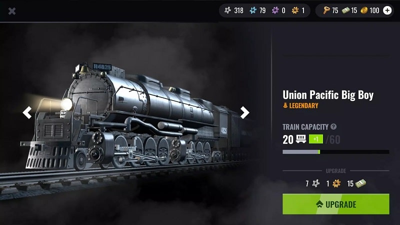 Railroad Empire APK - screenshot 4