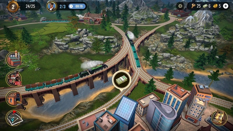 Railroad Empire APK - screenshot 5