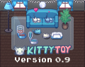 Kitty Toy - app icon