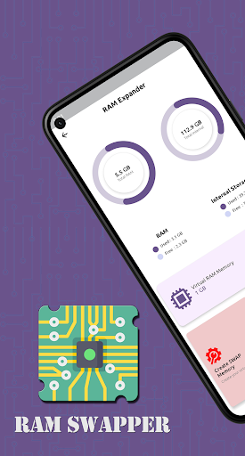 RAM Swapper - screenshot 1