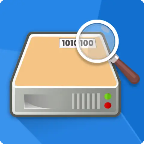 Data Recovery - app icon
