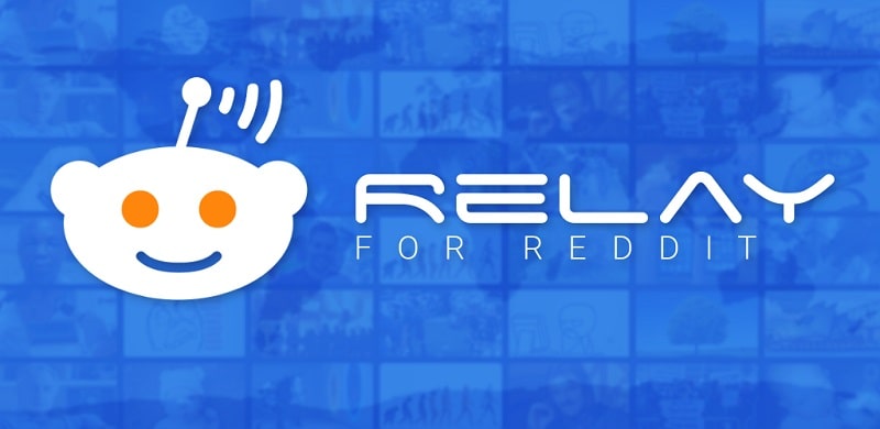 Relay for reddit APK - app icon