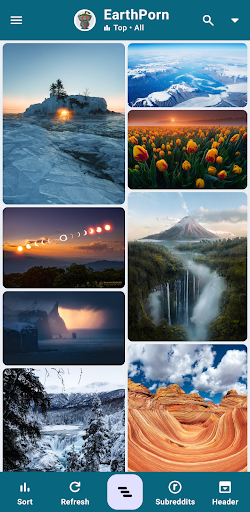 Relay for reddit - screenshot 3