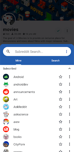 Relay for reddit - screenshot 6