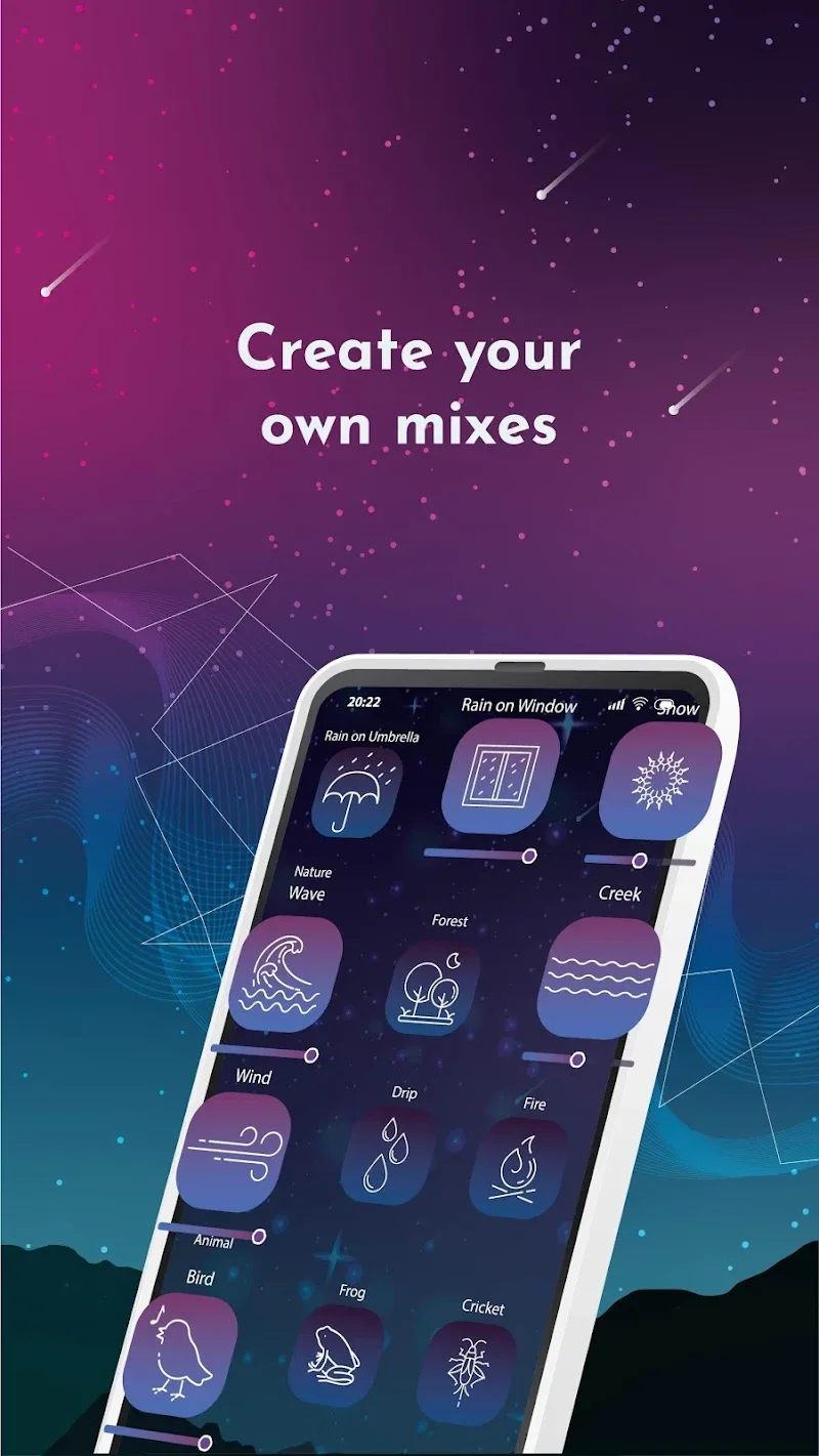 Sleep Sounds - screenshot 3