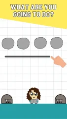 Rescue The Girl - Drawing Puzzle & Brain Games - screenshot 3