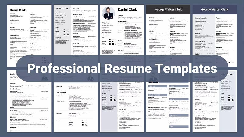 Resume Builder & CV Maker APK - screenshot 2