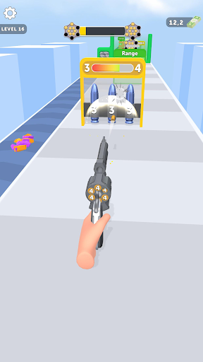Revolver Rush 3.12.99 APK - screenshot 2