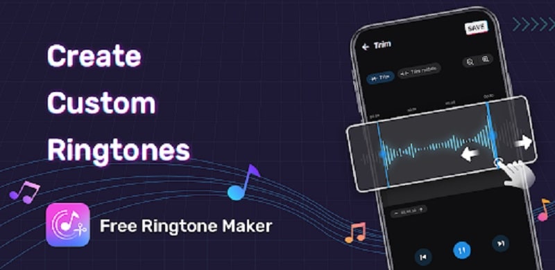 Ringtone Maker APK - app icon