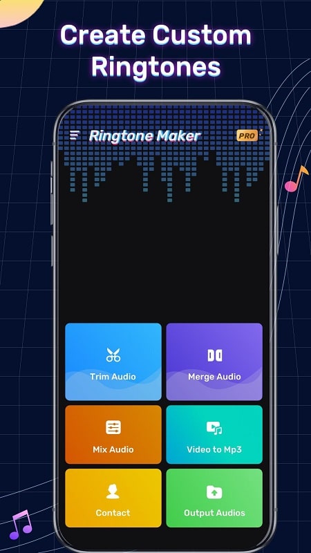 Ringtone Maker APK - screenshot 1