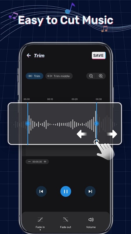 Ringtone Maker APK - screenshot 3