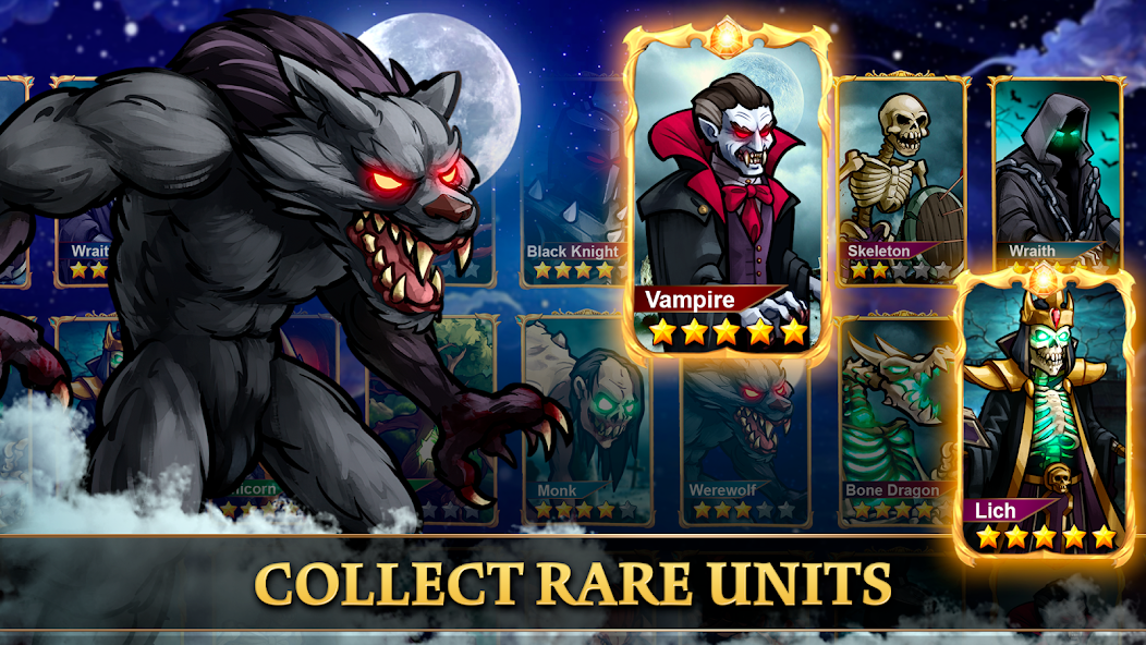 Vampire Rising Magic Arena - screenshot 11