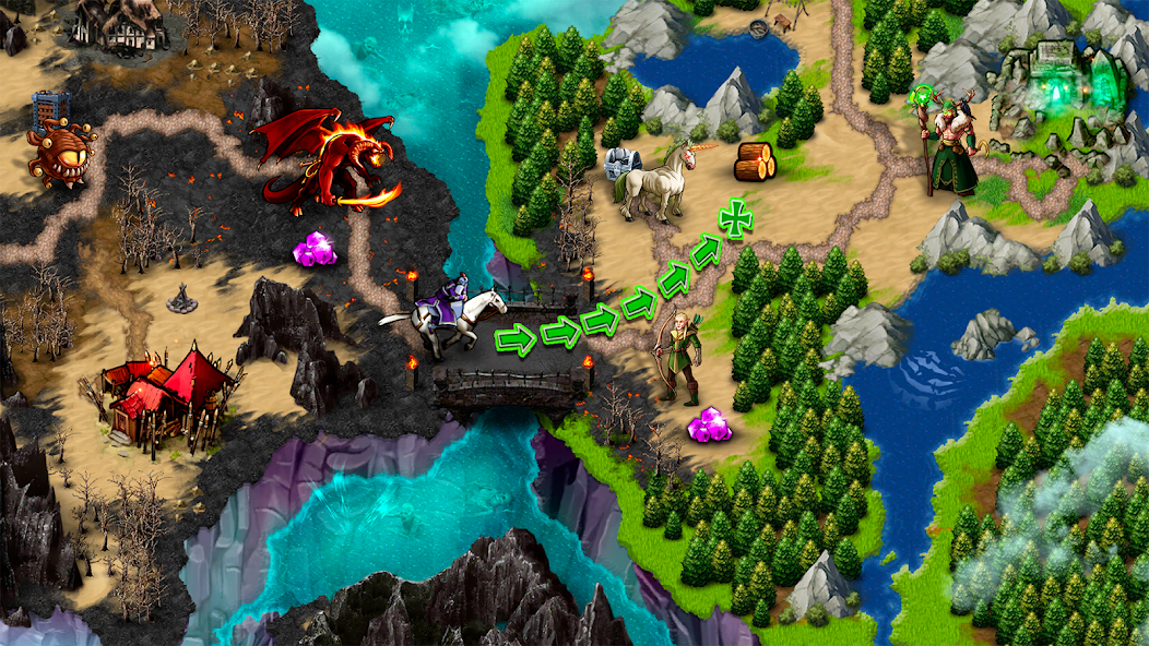 Vampire Rising Magic Arena - screenshot 14