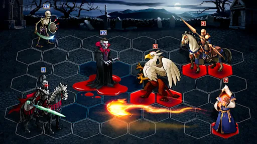 Vampire Rising Magic Arena - screenshot 2