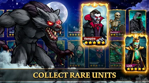 Vampire Rising Magic Arena - screenshot 6