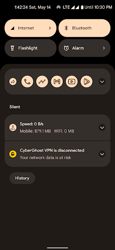 Notification Shortcuts - screenshot 5