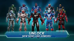 Iron Avenger : Origins - screenshot 1