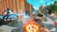 Iron Avenger : Origins - screenshot 3