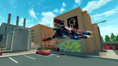 Iron Avenger : Origins - screenshot 4