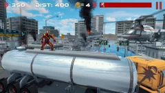 Iron Avenger - No Limits - screenshot 3