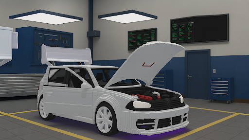 Drag Sim APK 2.26027 - screenshot 1