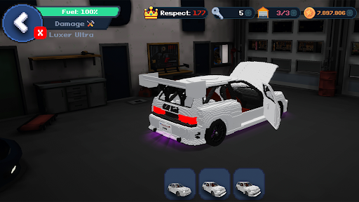 Drag Sim APK 2.26027 - screenshot 2