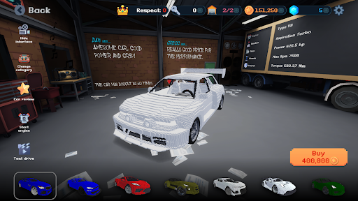 Drag Sim APK 2.26027 - screenshot 3