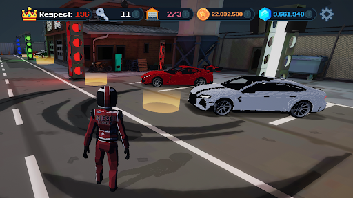 Drag Sim APK 2.26027 - screenshot 4