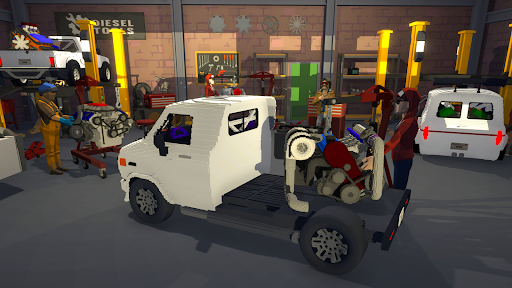 Drag Sim APK 2.26027 - screenshot 5