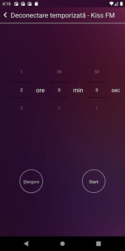 My Radio Online APK - screenshot 5