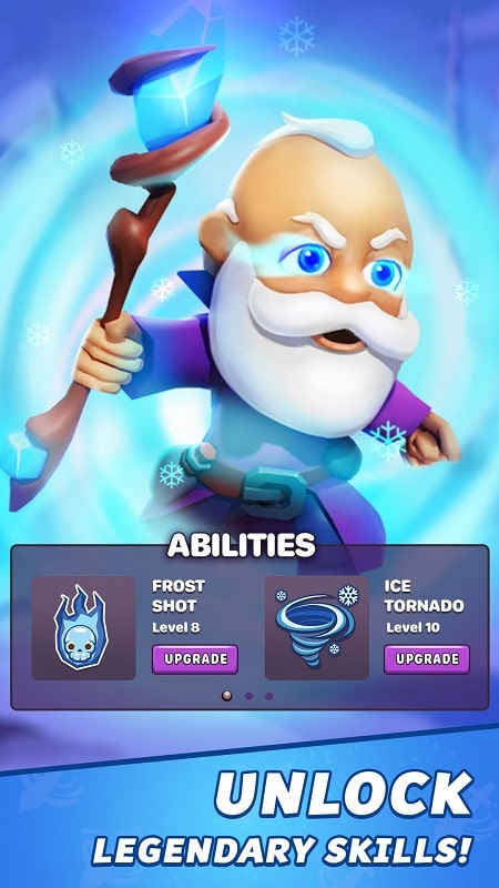 Lunch Hero Action RPG APK - screenshot 4